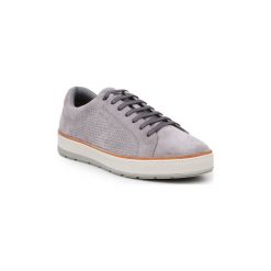 Buty Geox Buty lifestylowe U Ariam D U925QD-00022-C9007. Szare trampki męskie Geox, bez wzorów, bez zapięcia. Za 479,00 zł.