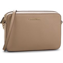 Torebka MICHAEL MICHAEL KORS - Crossbodies 32T8TF5C4L Truffle. Brązowe torebki klasyczne damskie MICHAEL Michael Kors, bez wzorów, ze skóry, bez dodatków. Za 869,00 zł.