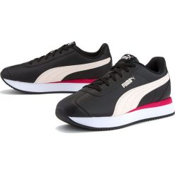 PUMA TURINO STACKED > 371115-01. Sneakersy damskie Puma, z gumy. Za 269,99 zł.