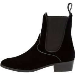 Botki damskie: Toral Botki black