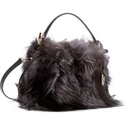 Torebki klasyczne damskie: Torebka CAVALLI CLASS – Furiosa C72PWCGF0012G75 Grey/Dark Brown