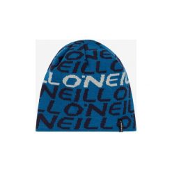 O'Neill Banner Czapka Niebieski. Niebieskie czapki męskie O'Neill, bez wzorów, z materiału. Za 85,95 zł.