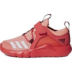 Buciki niemowlęce: Adidas Buty dziecięce RapidaFlex 2 EL I różowe r. 25 (DB0492)