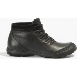 Kozaki czarne Petro. Czarne buty zimowe męskie Badura. Za 279,99 zł.