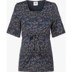 Mamalicious - Koszulka damska – Mlcarlotta, niebieski. Niebieskie koszulki damskie MAMALICIOUS, s. Za 129,95 zł.