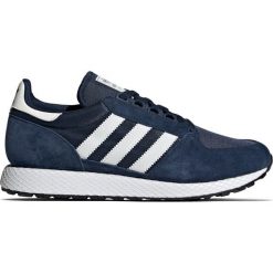 BUTY FOREST GROVE. Buty sportowe męskie Adidas, bez zapięcia. Za 329,99 zł.