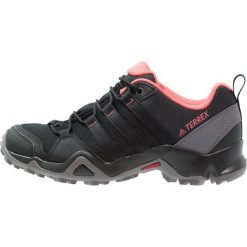 Creepersy damskie: adidas Performance TERREX AX2R Półbuty trekkingowe core black/core black/tactile pink