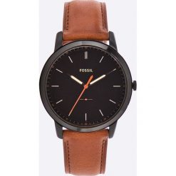 Fossil - Zegarek FS5305. Pomarańczowe zegarki męskie Fossil, ze stali. W wyprzedaży za 479,90 zł.