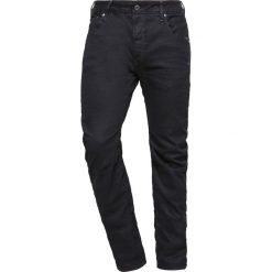 GStar ARC 3D SLIM Jeansy Relaxed Fit blck pntt strtch dnm. Czarne jeansy męskie relaxed fit G-Star. Za 559,00 zł.