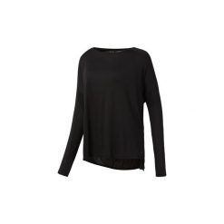 Koszulki polo z długim rękawem Reebok Sport Koszulka Training Supply Long Sleeve. Czarne bluzki sportowe damskie marki Reebok Sport, l, z długim rękawem. Za 169,00 zł.