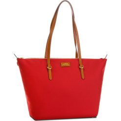 Torebka LAUREN RALPH LAUREN - Chadwick 431700399003 Red. Czerwone torebki klasyczne damskie Lauren Ralph Lauren, bez wzorów, ze skóry ekologicznej, klasyczne, bez dodatków. W wyprzedaży za 339,00 zł.