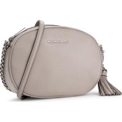 Listonoszki damskie: Torebka MICHAEL KORS – Ginny 30H6SGNM2L Cement