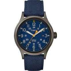 Timex - Zegarek TW2R46200. Czarne zegarki męskie marki Fossil, szklane. Za 319,90 zł.