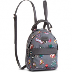Plecak FURLA - Favola 978477 B BTI8 I86 Toni Ardesia/Onyx. Szare plecaki damskie Furla, z materiału. Za 1240,00 zł.
