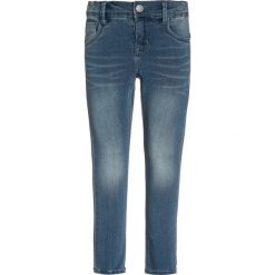 Name it NITTRINE Jeans Skinny Fit light blue denim. Niebieskie jeansy dziewczęce Name it, z bawełny. Za 129,00 zł.