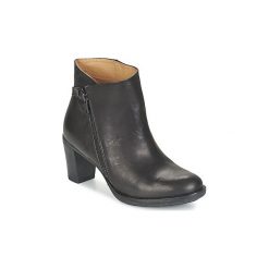 Botki PLDM by Palladium SIEMA IBX. Czarne botki damskie PLDM by Palladium, bez obcasa, bez zapięcia. W wyprzedaży za 395,40 zł.