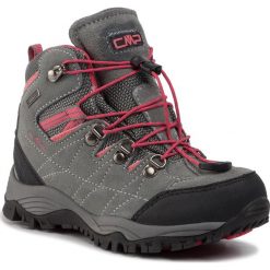 Trekkingi CMP - Kids Arietis Trekking Shoes Wp 38Q9984 Grey U739. Szare śniegowce dziewczęce CMP. W wyprzedaży za 189,00 zł.