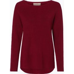 Lieblingsstück - Sweter damski, różowy. Różowe swetry damskie Lieblingsstück, bez wzorów, z bawełny, bez rękawów, bez kaptura. Za 399,95 zł.