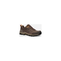 Buty trekkingowe męskie: TEVA Buty męskie Arrowood Riva WP brązowe r. 42.5 (1018742-WAL)