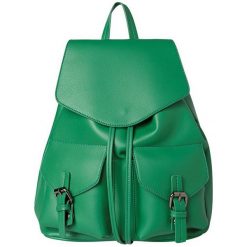 Pieces Damski Plecak Tyler Backpack Pepper Green. Zielone plecaki damskie marki Pieces, bez wzorów. W wyprzedaży za 142,00 zł.