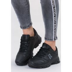 Czarne Buty Sportowe Down For Life. Czarne buty sportowe damskie Inny, bez wzorów, sportowe. Za 64,99 zł.