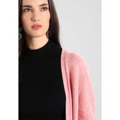 Kardigany damskie: Vila VIRIL OPEN Kardigan bridal rose