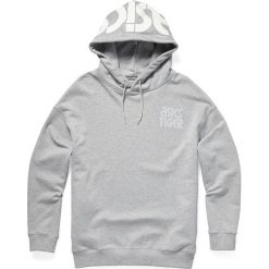 Asics BL Sweat PO Hoodie 2191A018-020. Szare bluzy męskie Asics, xl, bez wzorów, z bawełny, bez kołnierzyka, bez rękawów, bez kaptura. W wyprzedaży za 239,99 zł.