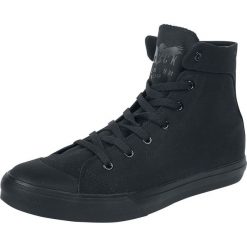 Tenisówki męskie: Black Premium by EMP Basic Sneaker Buty sportowe czarny