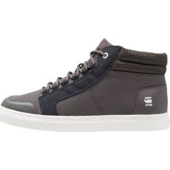 Tenisówki męskie: GStar ZLOV CARGO MID Tenisówki i Trampki grey