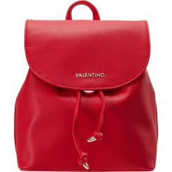 Plecaki damskie: Valentino by Mario Valentino ZAJN Plecak rosso