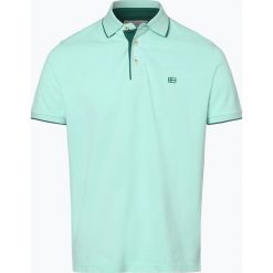Nils Sundström - Męska koszulka polo, zielony. Zielone koszulki męskie Nils Sundström, m, bez wzorów, bez rękawów. Za 49,95 zł.