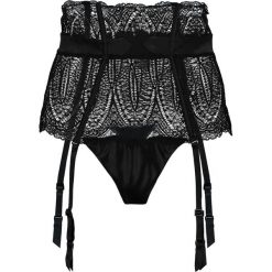 Stringi: Calvin Klein Underwear HIGH WAIST Stringi black