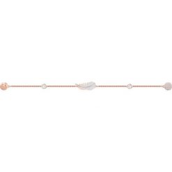 Swarovski - Bransoletka Remix. Żółte bransoletki damskie Swarovski, z kryształem. Za 299,90 zł.