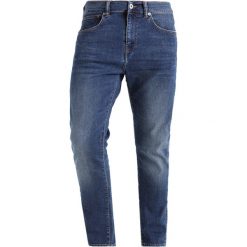 Jeansy męskie: Edwin ED90 SKINNY Jeansy Slim Fit mid trip used