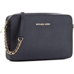 Torebka MICHAEL MICHAEL KORS - Crossbodies 32S4GTVC3L Admiral. Niebieskie listonoszki damskie marki MICHAEL Michael Kors, ze skóry, na ramię. Za 779,00 zł.