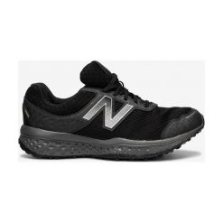 New Balance 620 Tenisówki Czarny. Czarne trampki męskie New Balance, bez wzorów, z materiału, bez zapięcia. Za 516,95 zł.