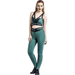 Spodnie damskie: Thor Loki - Cosplay Legginsy wielokolorowy