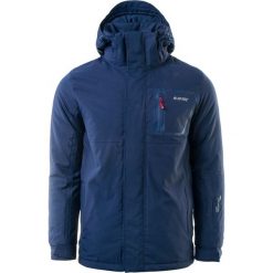 Hi-Tec Kurtka męska Nanuk Dress Blues/Tango Red r. XL. Czerwone kurtki męskie marki Hi-tec, xl, narciarskie. Za 339,23 zł.