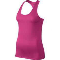 Bluzki sportowe damskie: koszulka sportowa damska NIKE DRY TANK BALANCE / 648567-616 – NIKE DRY TANK BALANCE