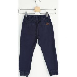 Chinosy chłopięce: Ciemnoniebieskie Jeansy Bright Threads