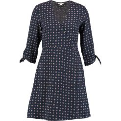 Sukienki hiszpanki: Cortefiel ESTAMPADA Sukienka letnia dark blue