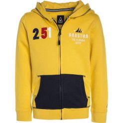 Gaastra Bluza rozpinana lemon zest. Żółte bluzy chłopięce marki Gaastra, z bawełny. W wyprzedaży za 239,20 zł.