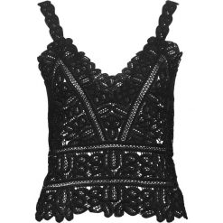 Bluzki asymetryczne: Navy London BEX Bluzka black