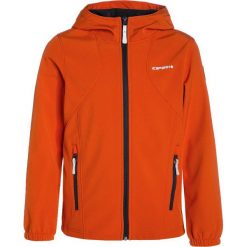 Icepeak RIO Kurtka Softshell korallenrot. Czerwone kurtki sportowe męskie marki Icepeak, z elastanu. W wyprzedaży za 135,20 zł.