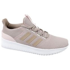 Adidas Cloudfoam Ultimate db0452 40 2/3 Szare. Szare buty sportowe damskie marki Adidas, bez wzorów, z syntetyku, sportowe, adidas cloudfoam. W wyprzedaży za 329,99 zł.