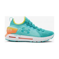 Under Armour HOVR™ Phantom/SE RNR Tenisówki Niebieski. Niebieskie trampki i tenisówki damskie Under Armour, bez wzorów, z materiału, bez zapięcia. Za 688,95 zł.