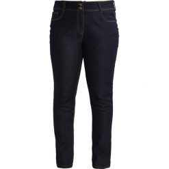 Jeansy damskie: Anna Field Curvy Jeansy Straight Leg darkblue