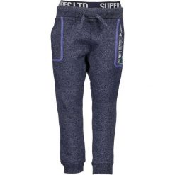Blue Seven Spodnie Dresowe Chłopięce 104 Niebieskie. Niebieskie dresy chłopięce marki Blue Seven, z bawełny. Za 69,00 zł.