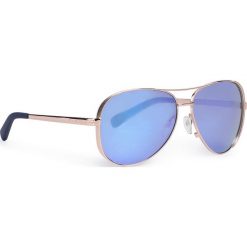 Okulary przeciwsłoneczne MICHAEL KORS - Chelsea 0MK5004 100322 Rose Gold. Żółte okulary przeciwsłoneczne damskie Michael Kors. W wyprzedaży za 439,00 zł.