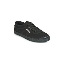 Buty Kawasaki ORIGINAL. Czarne trampki i tenisówki damskie Kawasaki, bez wzorów, bez zapięcia. Za 175,20 zł.